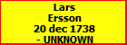 Lars Ersson