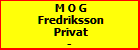 M O G Fredriksson