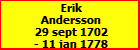 Erik Andersson