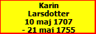 Karin Larsdotter