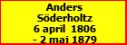 Anders Sderholtz