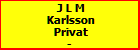 J L M Karlsson
