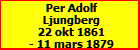 Per Adolf Ljungberg