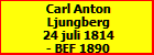 Carl Anton Ljungberg
