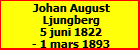 Johan August Ljungberg