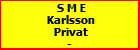 S M E Karlsson