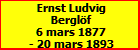 Ernst Ludvig Berglf