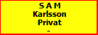 S A M Karlsson
