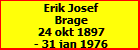 Erik Josef Brage