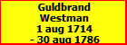 Guldbrand Westman