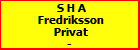 S H A Fredriksson