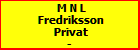 M N L Fredriksson