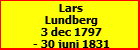 Lars Lundberg