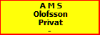 A M S Olofsson