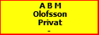 A B M Olofsson