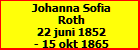 Johanna Sofia Roth