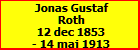 Jonas Gustaf Roth