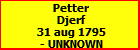Petter Djerf