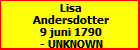 Lisa Andersdotter