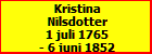 Kristina Nilsdotter