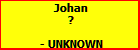 Johan ?