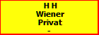 H H Wiener