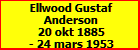 Ellwood Gustaf Anderson