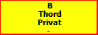 B Thord