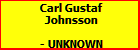 Carl Gustaf Johnsson