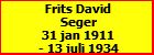 Frits David Seger