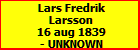 Lars Fredrik Larsson