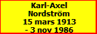 Karl-Axel Nordstrm