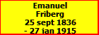 Emanuel Friberg