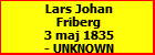 Lars Johan Friberg