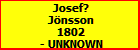 Josef? Jnsson