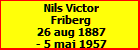 Nils Victor Friberg