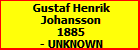 Gustaf Henrik Johansson