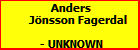 Anders Jnsson Fagerdal