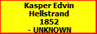 Kasper Edvin Hellstrand