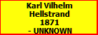 Karl Vilhelm Hellstrand