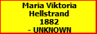 Maria Viktoria Hellstrand
