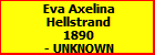 Eva Axelina Hellstrand