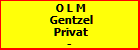 O L M Gentzel