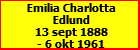 Emilia Charlotta Edlund
