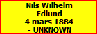 Nils Wilhelm Edlund