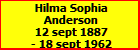 Hilma Sophia Anderson