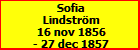 Sofia Lindstrm