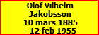 Olof Vilhelm Jakobsson