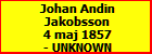 Johan Andin Jakobsson