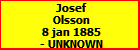 Josef Olsson